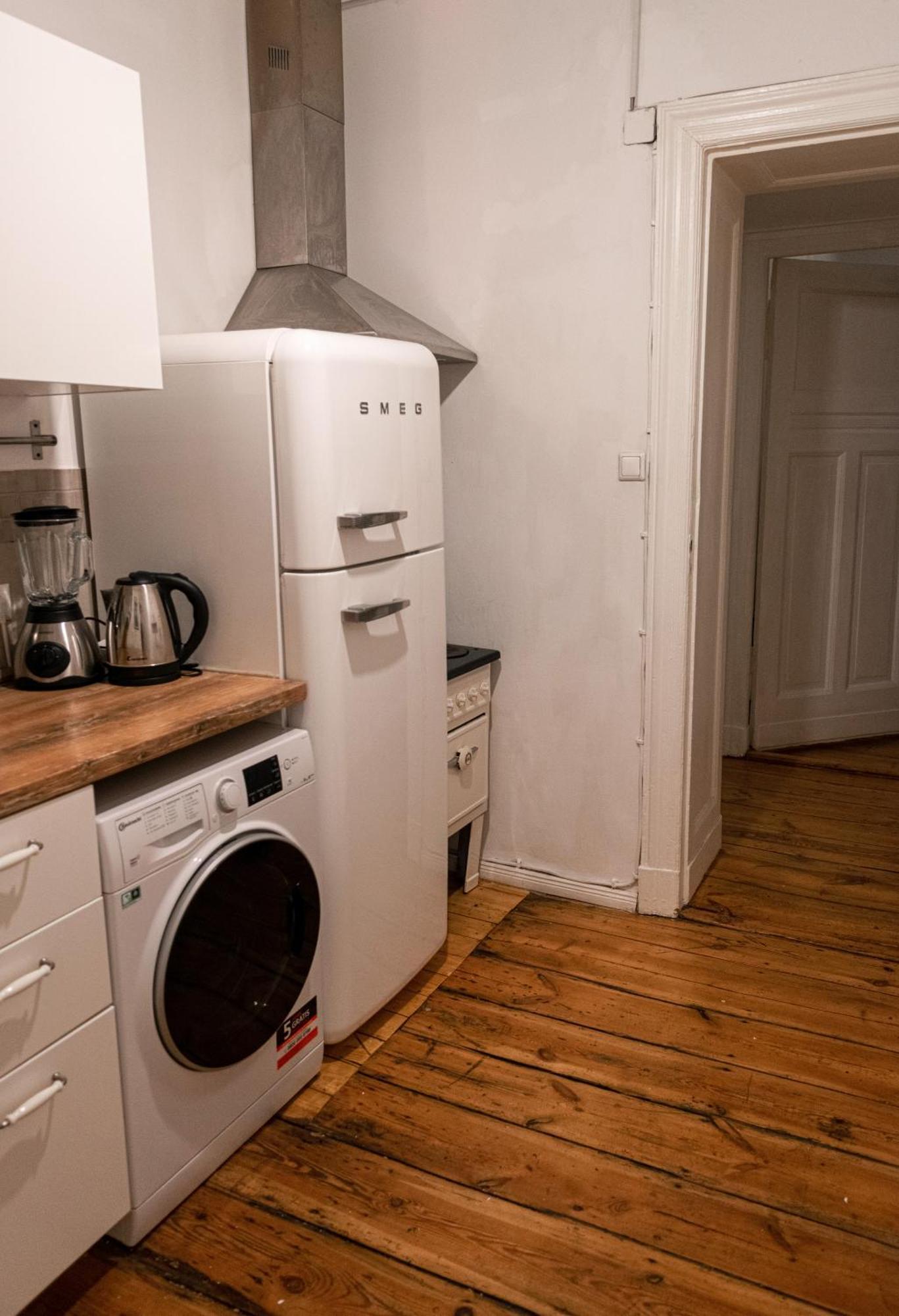 Boutique Altbau * Berlijn