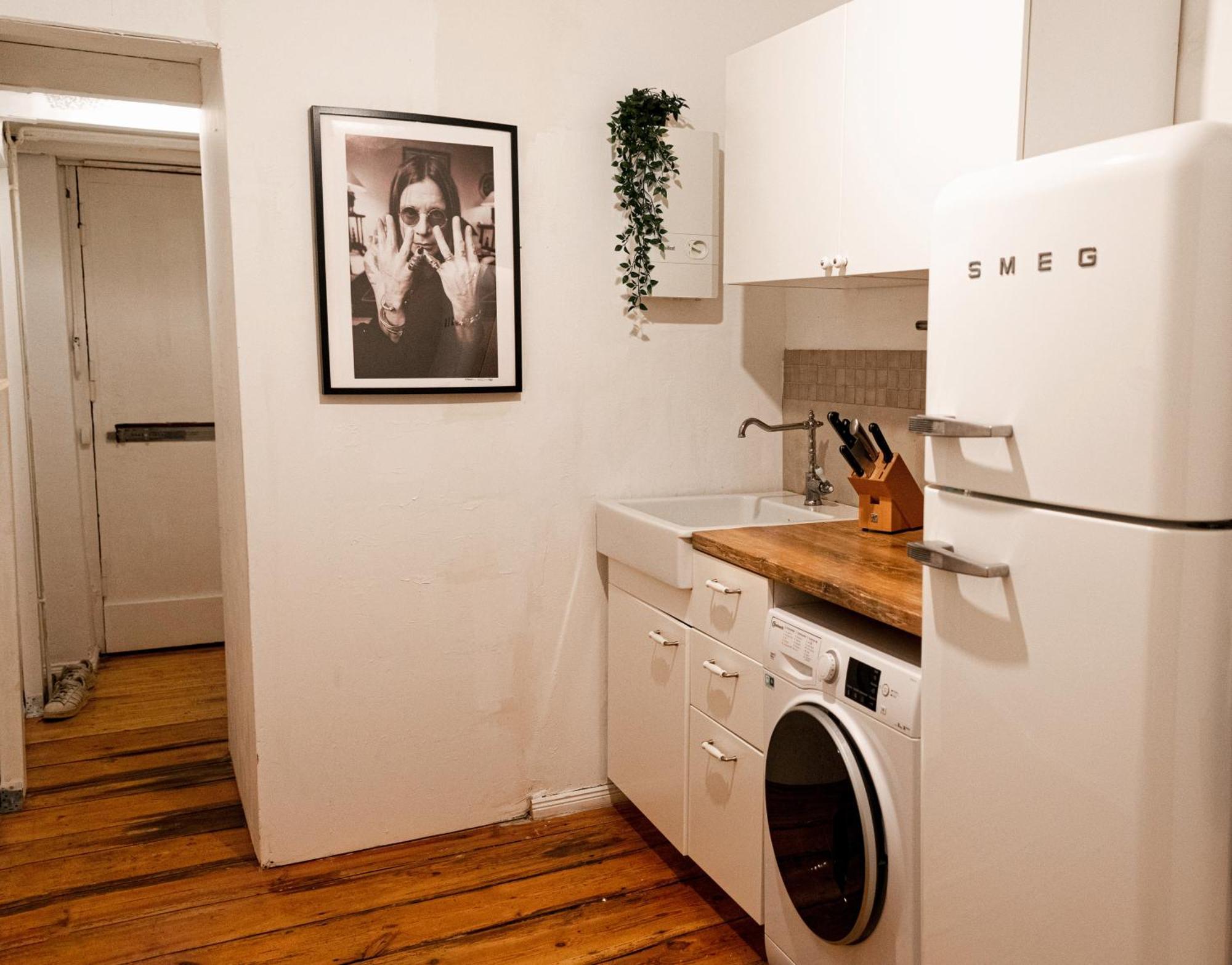 Appartement Boutique Altbau Berlijn